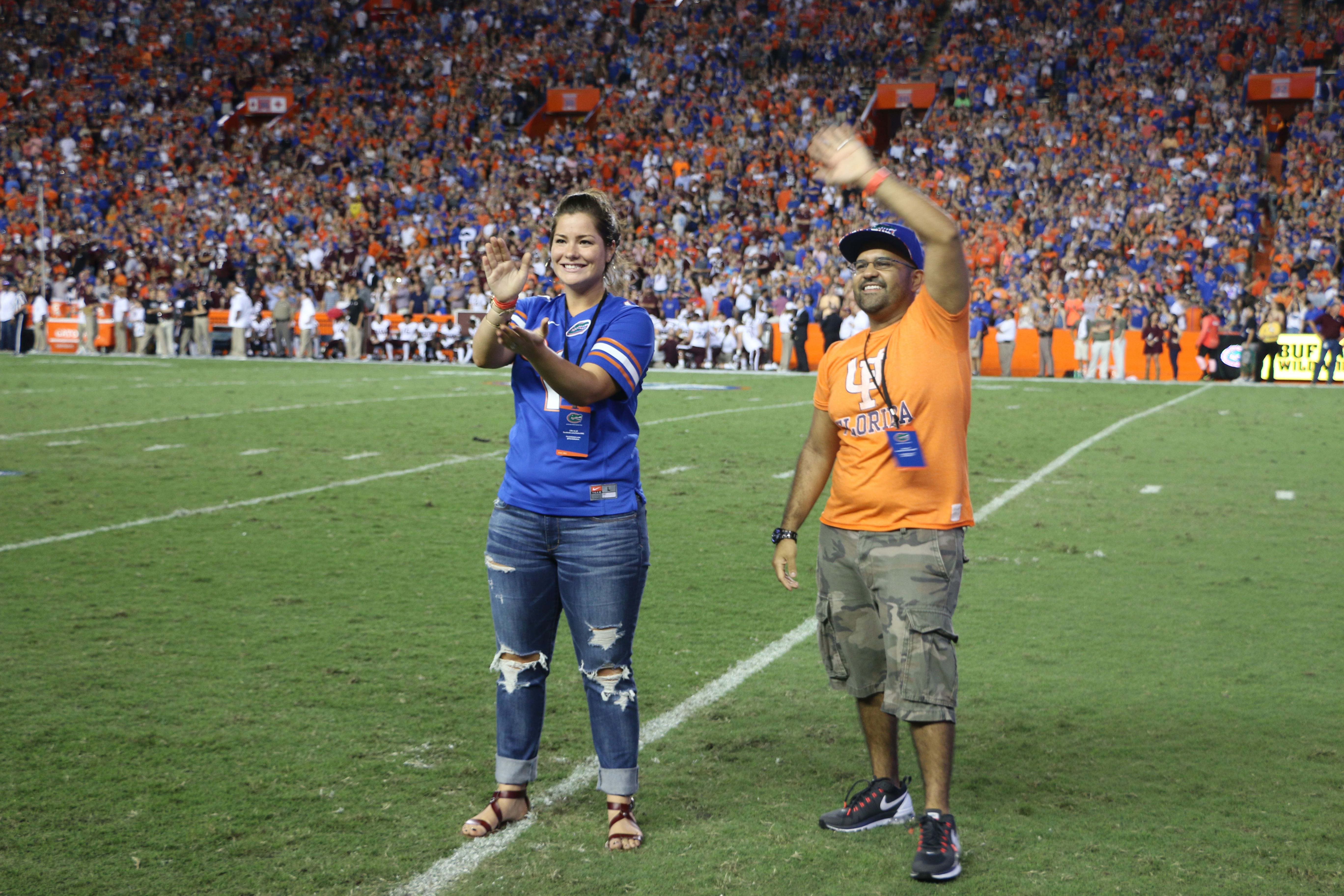 My First Chomp in the Swamp: UF Online Telecom Student ...