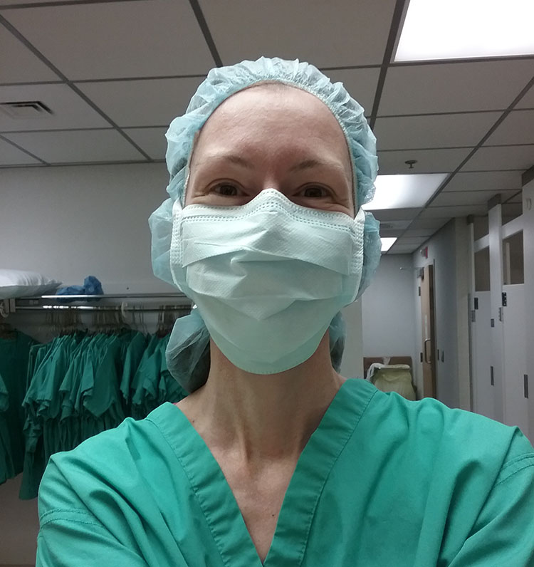 Betty Alcover - UF Online RN to BSN