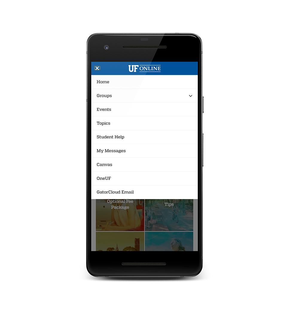 Connect with Your Gator Community: Announcing the New UF Online App