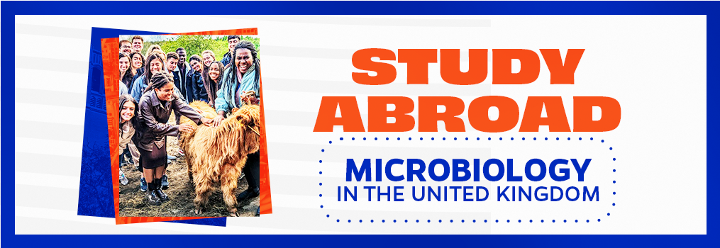 Microbiology Study Abroad