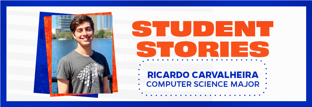 Ricardo Carvalheira Student Story