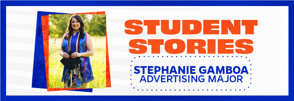 Stephanie Gamboa Student Story
