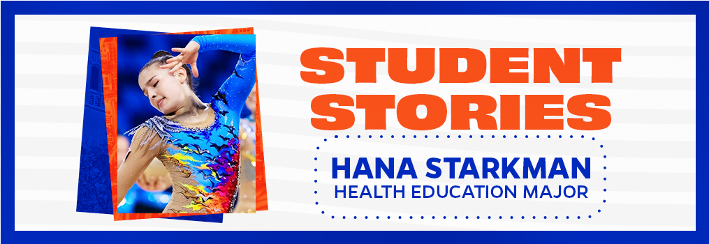 Hana Starkman Student Story