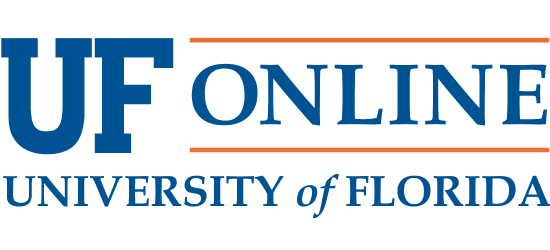 University of Florida Online logo