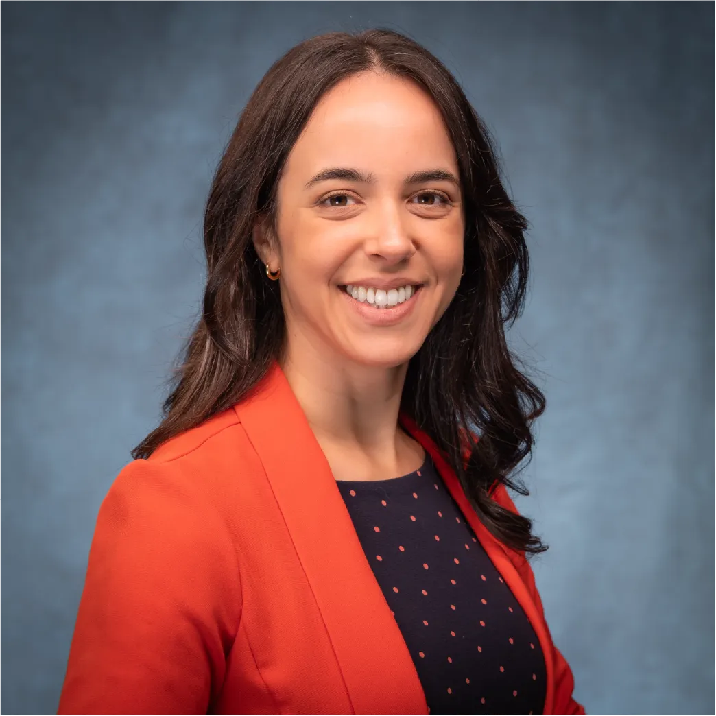 Faculty Member Briana Roades