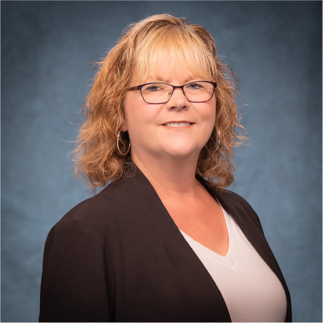 Faculty Member Tammy Hedman