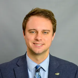 Faculty Member Cameron Shannon