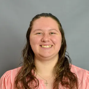Faculty Member Kiersten